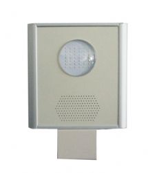5W All in one style Solar Street Light / Lamp with bright led source