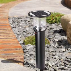 All in one Design Outdoor Solar LED Lawn Light/Lamp