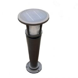 Bright Alu.material 6W Outdoor Garden Solar Light/Lamp