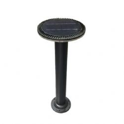 High Quality 6W Alu. Outdoor Solar LED Lawn Light/Lamp