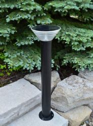 Factory High Quality 5W Outdoor Garden Deck Solar Light/Lamp