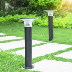 New Style high efficiency and bright LED Solar Garden Light/Lamp