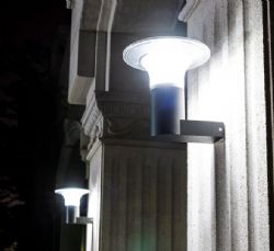 New Style easy install and bright LED Wall-mounted Solar Light/Lamp